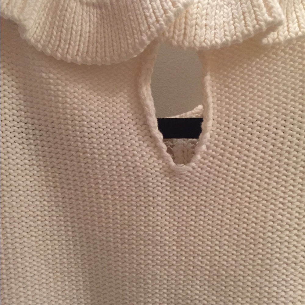 Stella McCartney Sweater. Italian cotton sweater. - Picture 2 of 5